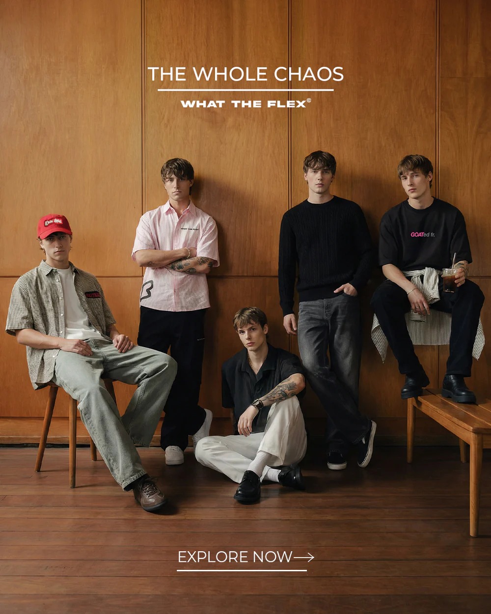 Whole Chaos