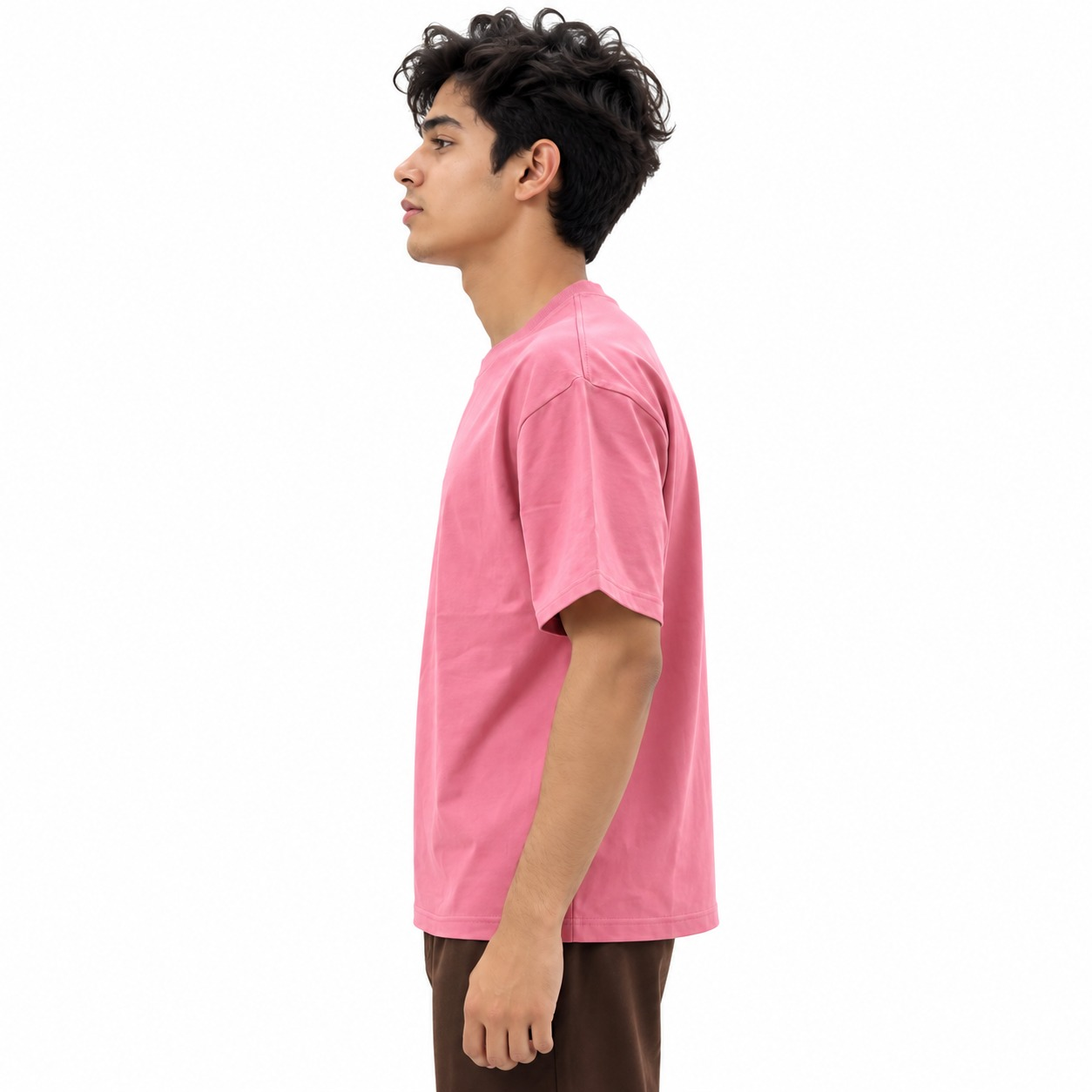 OFFMG Men’s Premium Boxy Fit T-Shirt – Onion 4