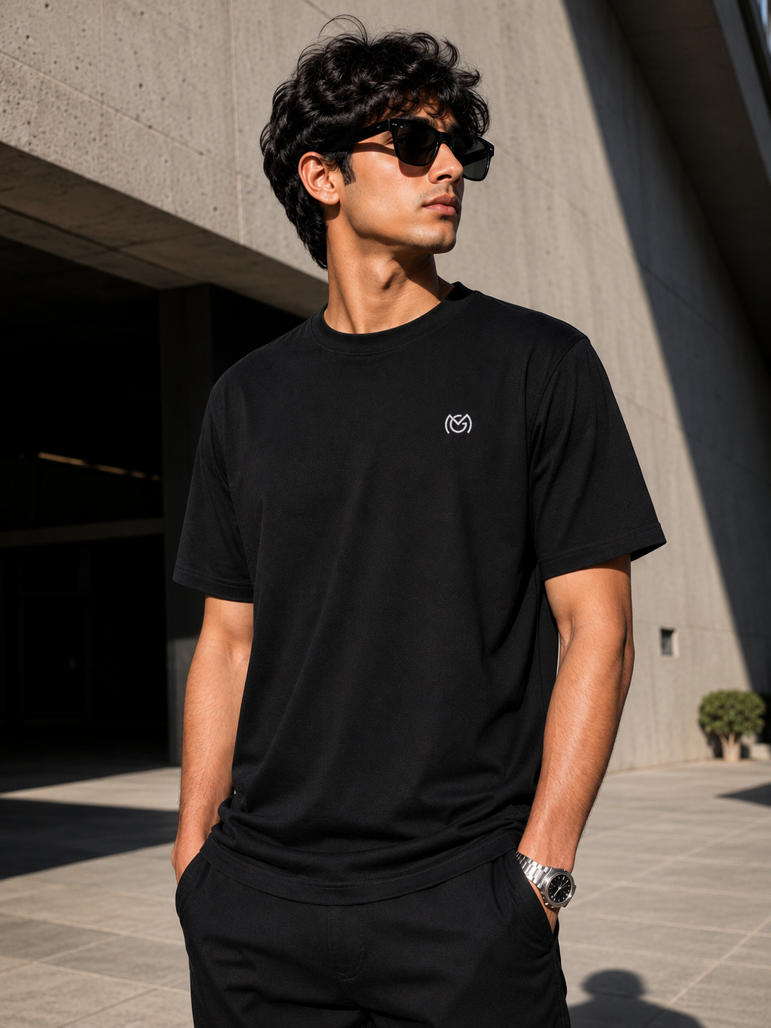 OFFMG Eclipse Essential Tee