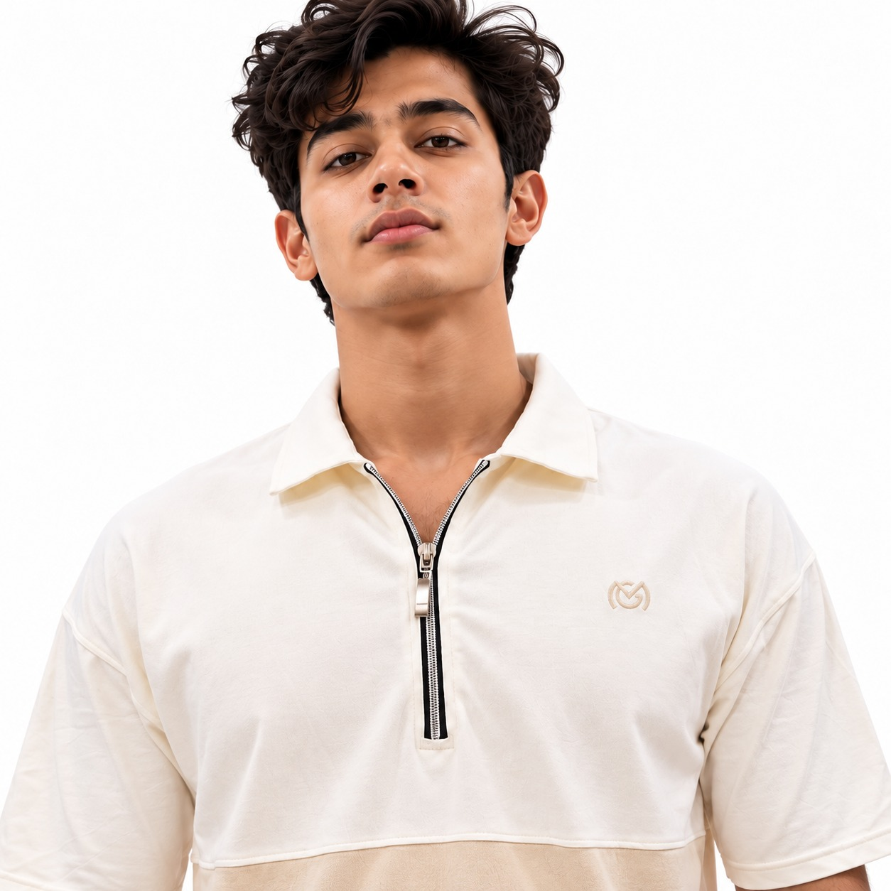 OFFMG Dune Half Zip 4