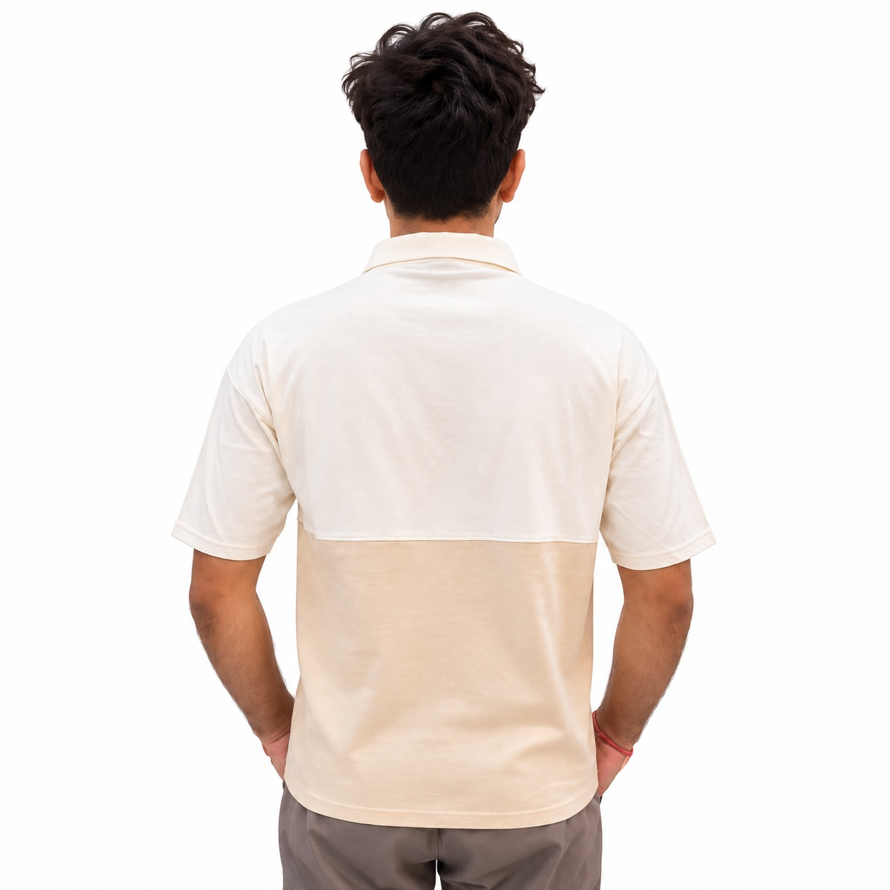 OFFMG Dune Half Zip 2