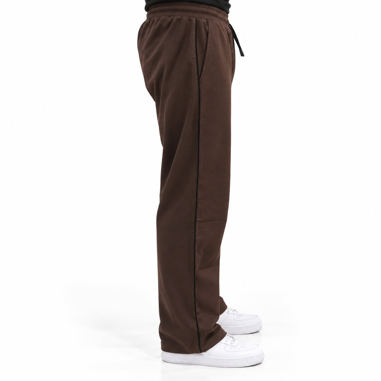 OFFMG Men’s Premium Straight & Baggy Fit Lower – D-Coffee 3
