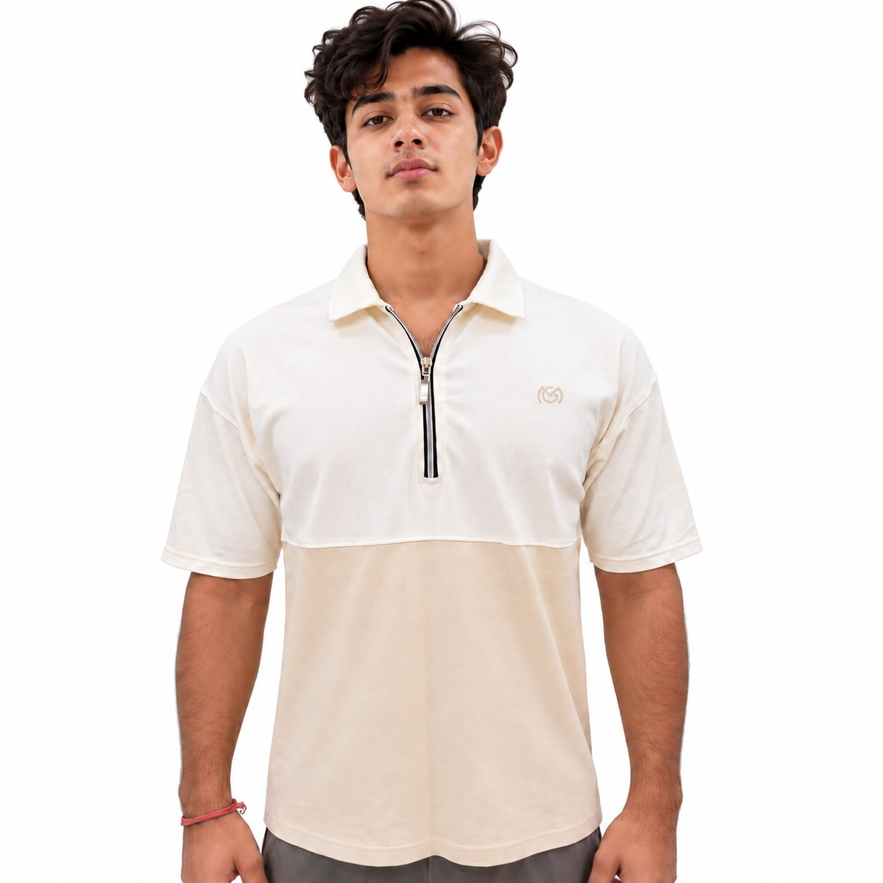 OFFMG Dune Half Zip
